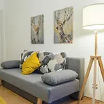 Chic 1Br Apt Well Connected To The Whole City
