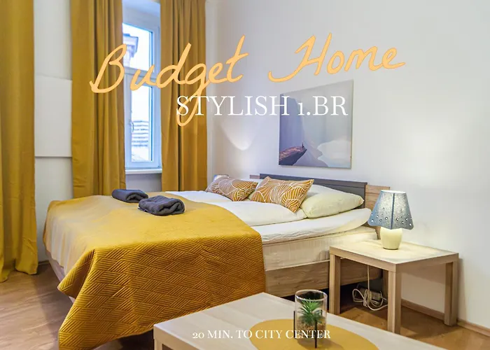Chic 1Br Apt Well Connected To The Whole City