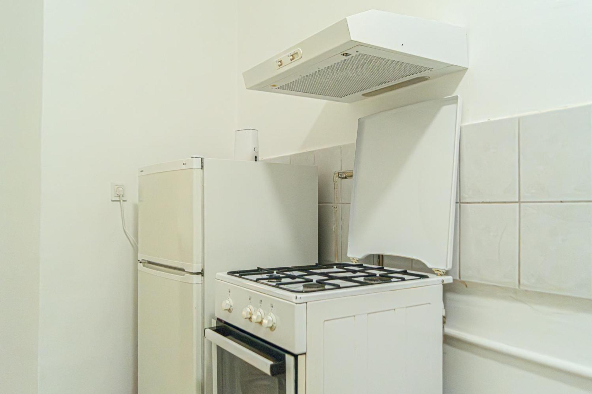 Chic 1br Well Connected To The Whole Apartment Wien